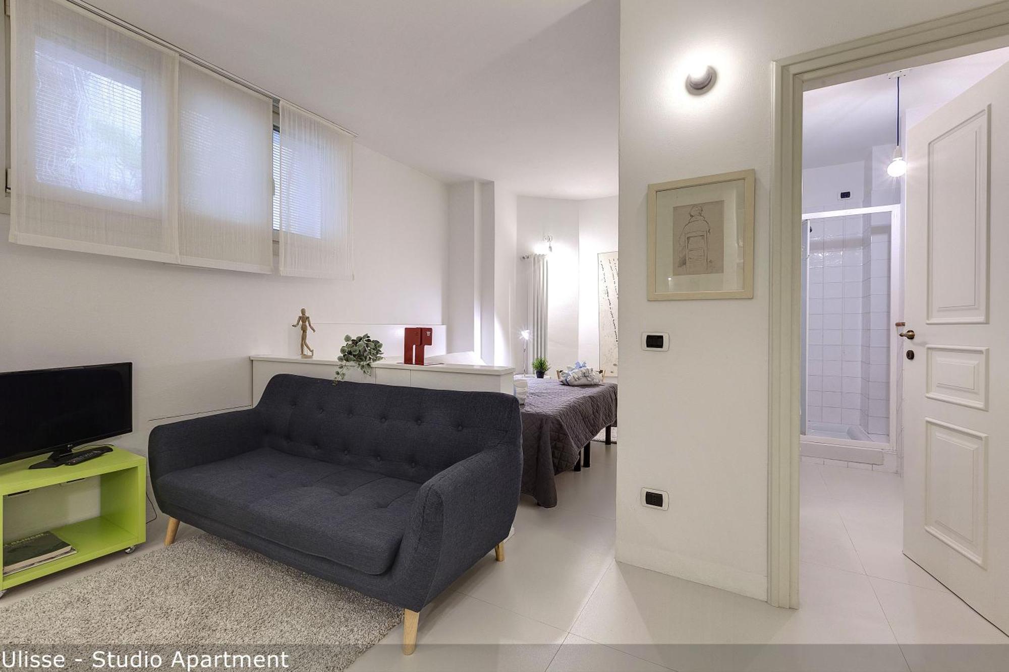 Apartamento Ulisse & Penelope By Mamo Florencia