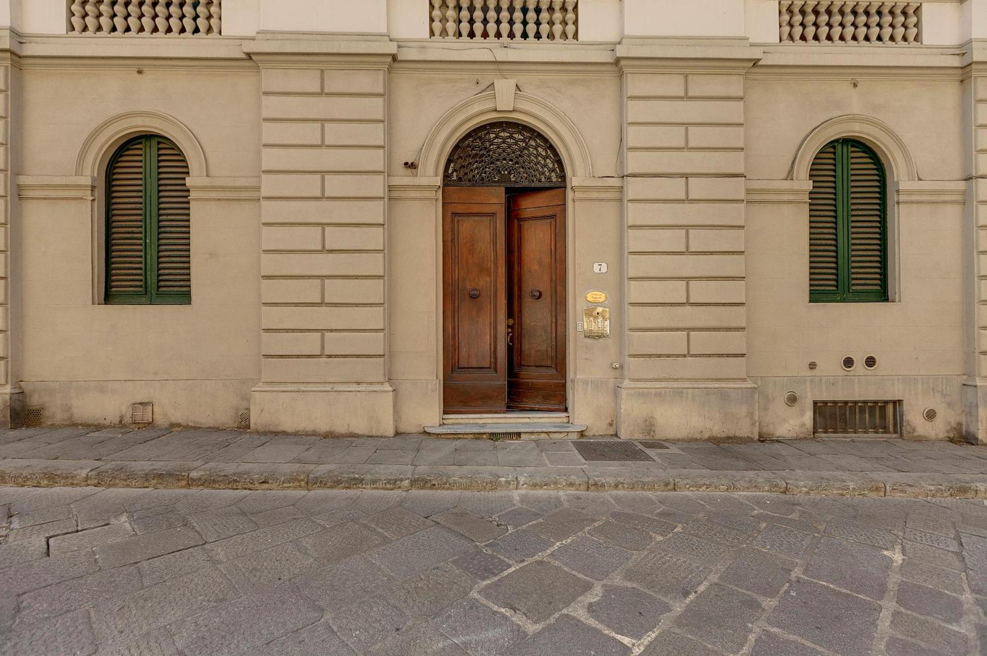 Apartamento Ulisse & Penelope By Mamo Florencia