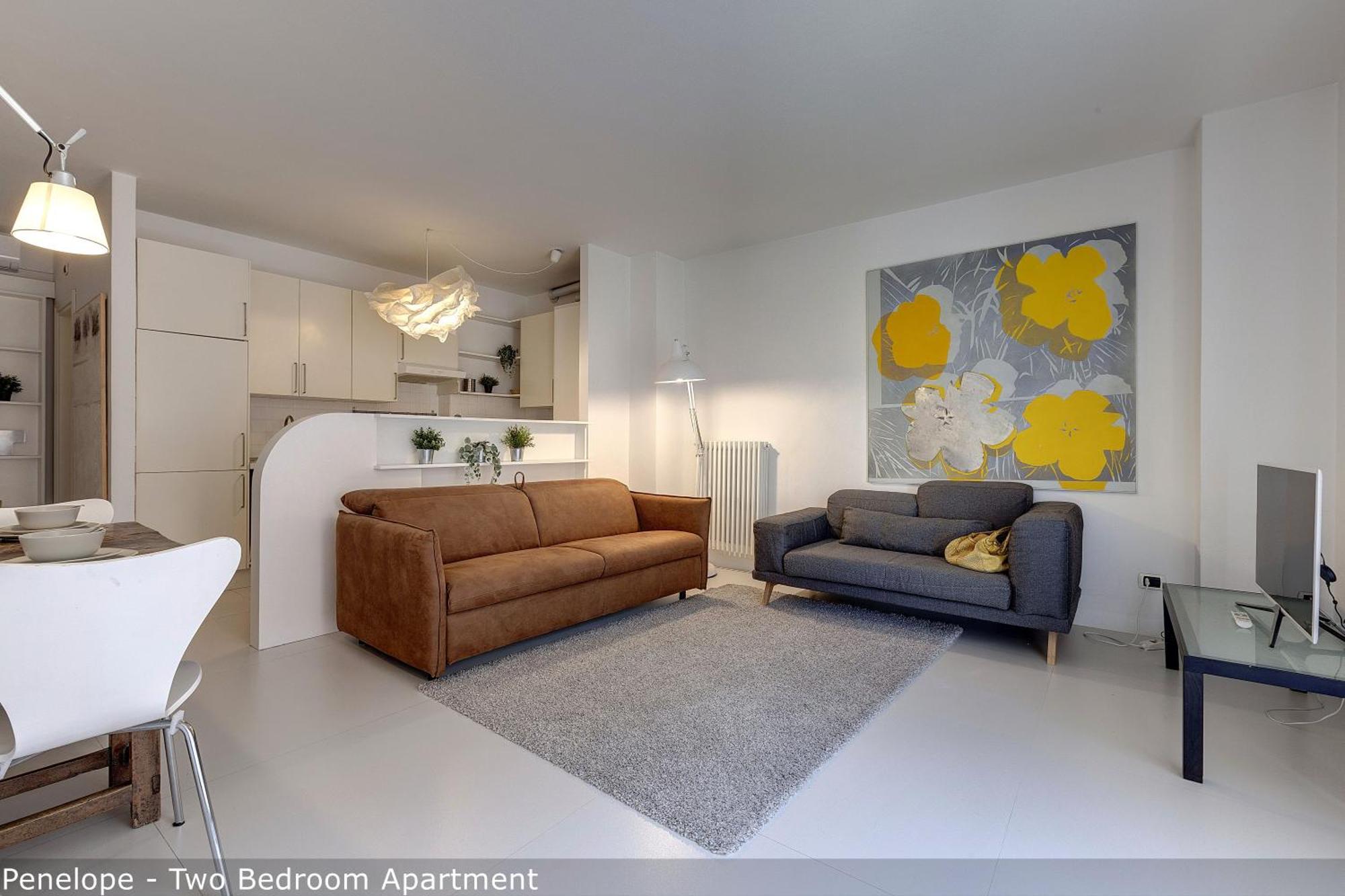 Apartamento Ulisse & Penelope By Mamo *