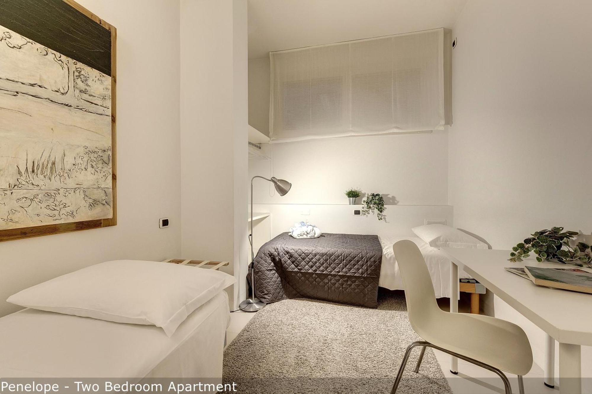 Ulisse & Penelope By Mamo Apartamento Florencia