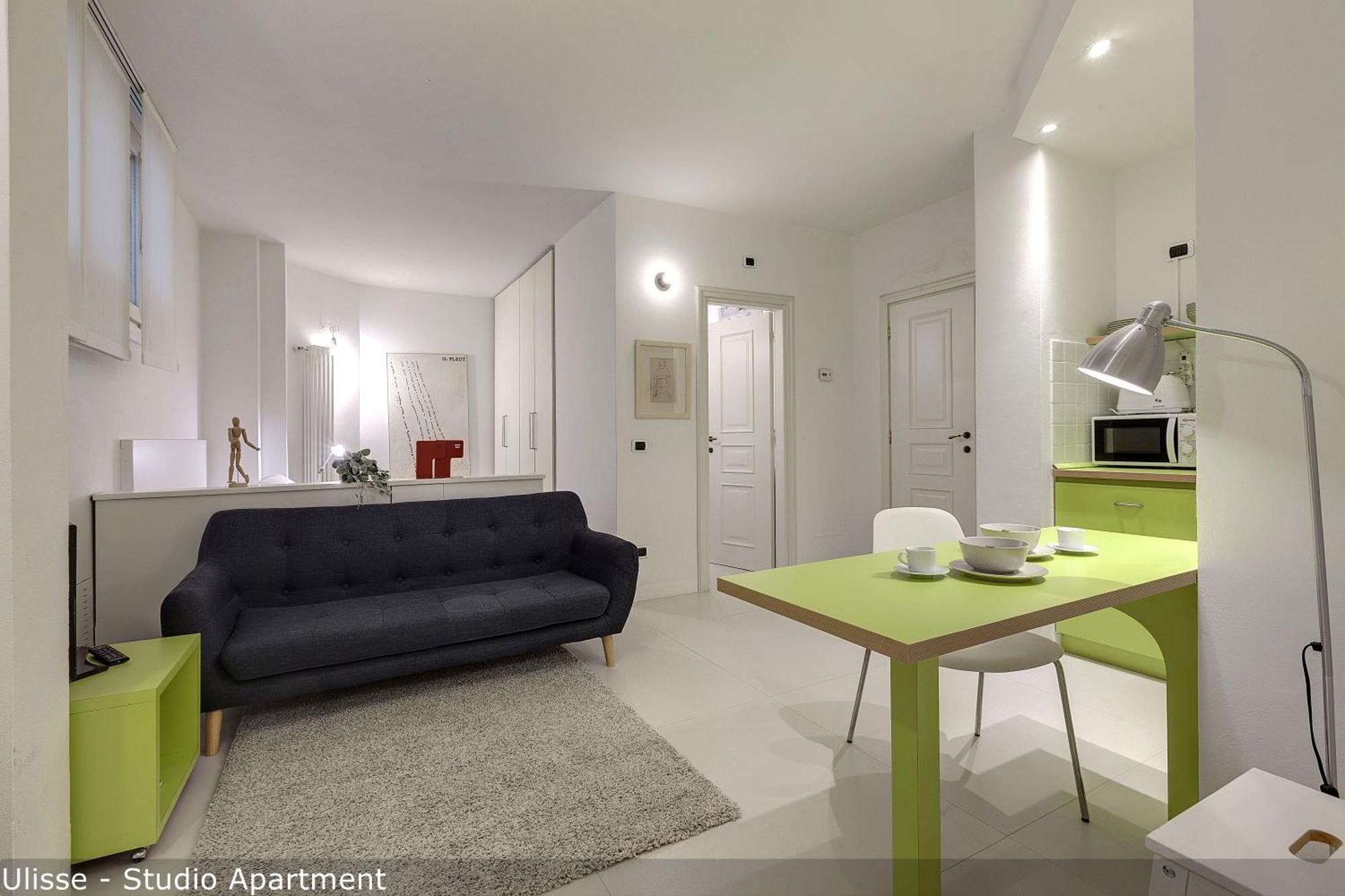 Apartamento Ulisse & Penelope By Mamo Florencia