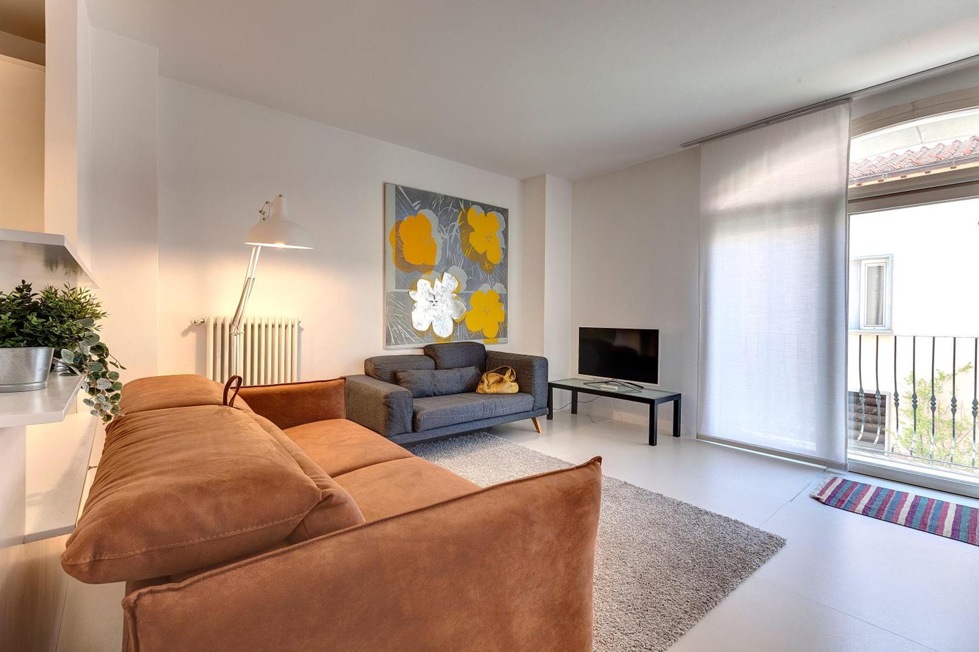 Apartamento Ulisse & Penelope By Mamo Florencia