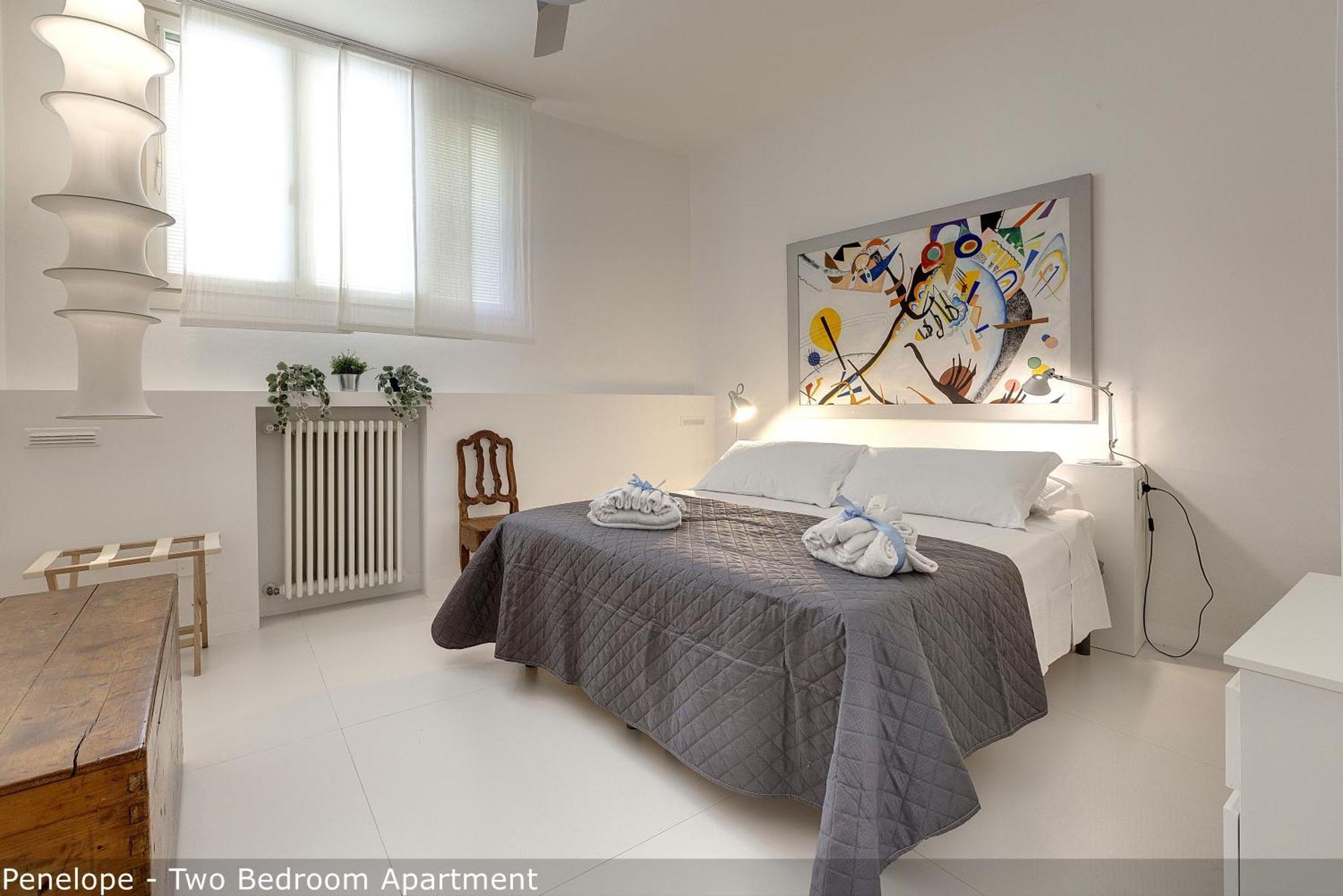 Apartamento Ulisse & Penelope By Mamo Florencia
